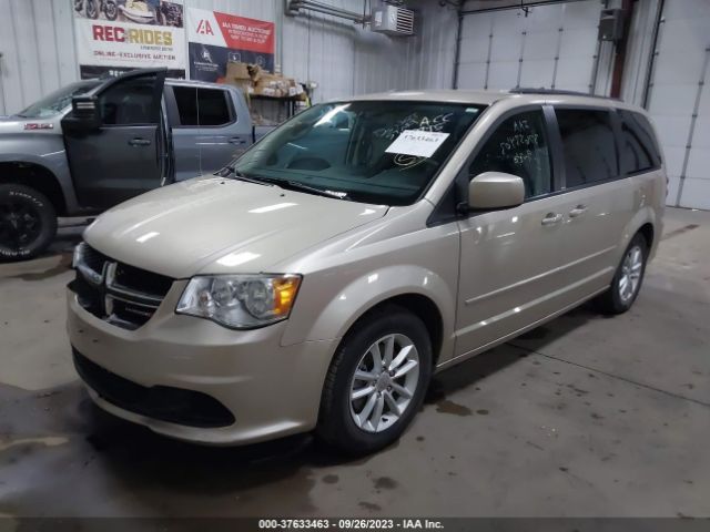 Photo 1 VIN: 2C4RDGCG3ER252920 - DODGE GRAND CARAVAN 