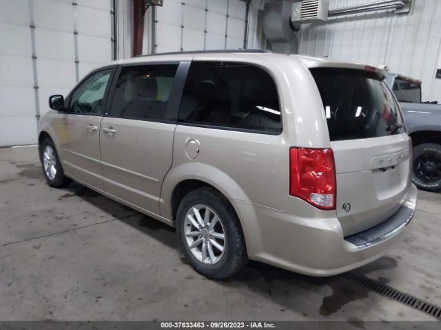 Photo 2 VIN: 2C4RDGCG3ER252920 - DODGE GRAND CARAVAN 