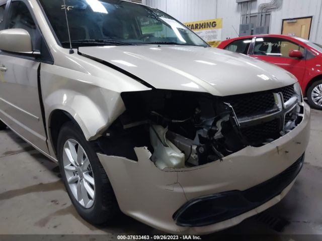 Photo 5 VIN: 2C4RDGCG3ER252920 - DODGE GRAND CARAVAN 