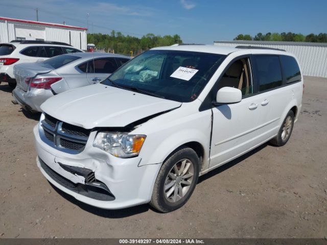 Photo 1 VIN: 2C4RDGCG3ER262704 - DODGE GRAND CARAVAN 