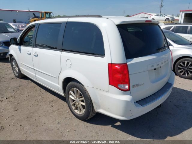 Photo 2 VIN: 2C4RDGCG3ER262704 - DODGE GRAND CARAVAN 