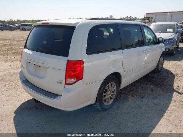 Photo 3 VIN: 2C4RDGCG3ER262704 - DODGE GRAND CARAVAN 