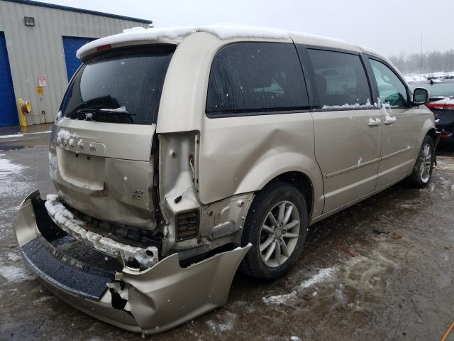 Photo 3 VIN: 2C4RDGCG3ER264145 - DODGE GRAND CARA 