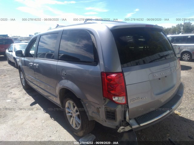 Photo 2 VIN: 2C4RDGCG3ER264159 - DODGE GRAND CARAVAN 