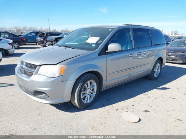 Photo 1 VIN: 2C4RDGCG3ER291295 - DODGE GRAND CARAVAN 