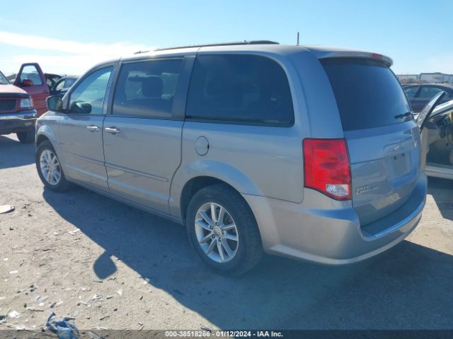 Photo 2 VIN: 2C4RDGCG3ER291295 - DODGE GRAND CARAVAN 