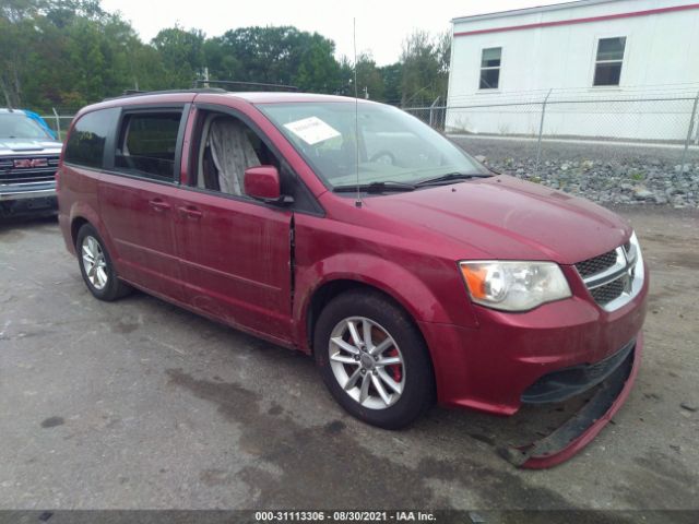 Photo 0 VIN: 2C4RDGCG3ER323047 - DODGE GRAND CARAVAN 