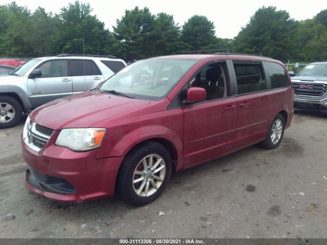 Photo 1 VIN: 2C4RDGCG3ER323047 - DODGE GRAND CARAVAN 