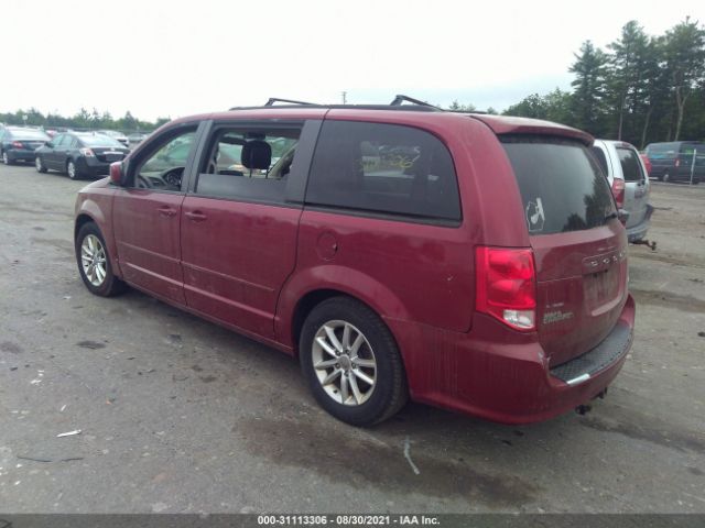 Photo 2 VIN: 2C4RDGCG3ER323047 - DODGE GRAND CARAVAN 