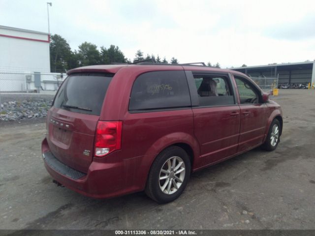 Photo 3 VIN: 2C4RDGCG3ER323047 - DODGE GRAND CARAVAN 