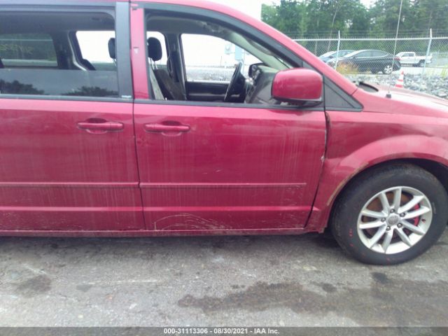 Photo 5 VIN: 2C4RDGCG3ER323047 - DODGE GRAND CARAVAN 