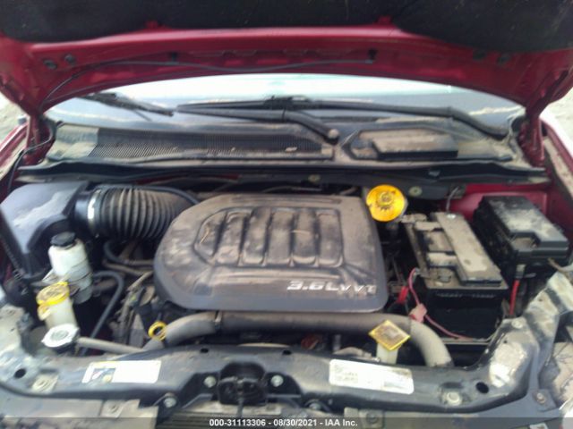 Photo 9 VIN: 2C4RDGCG3ER323047 - DODGE GRAND CARAVAN 