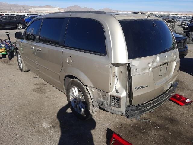 Photo 2 VIN: 2C4RDGCG3ER357215 - DODGE GRAND CARA 