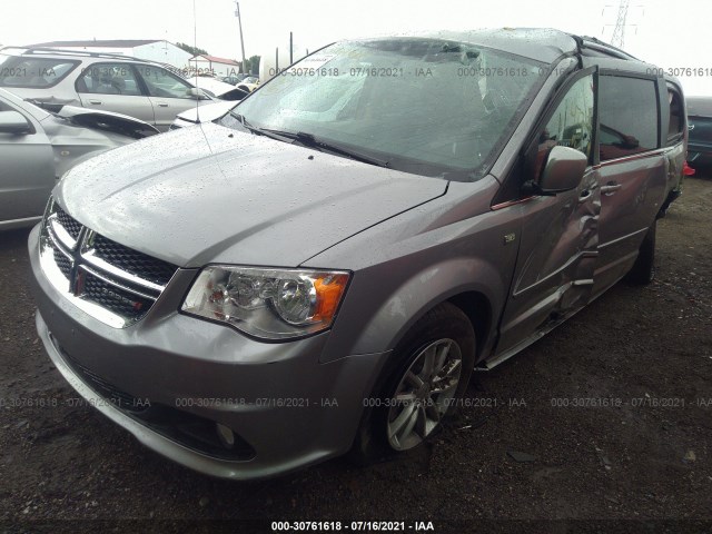 Photo 1 VIN: 2C4RDGCG3ER365699 - DODGE GRAND CARAVAN 