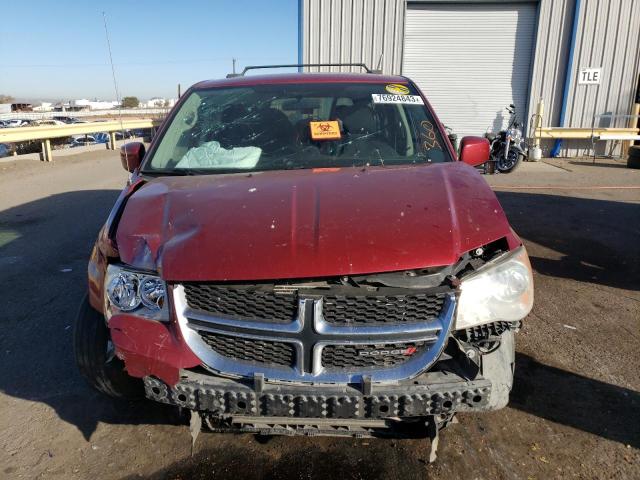 Photo 4 VIN: 2C4RDGCG3ER390652 - DODGE CARAVAN 