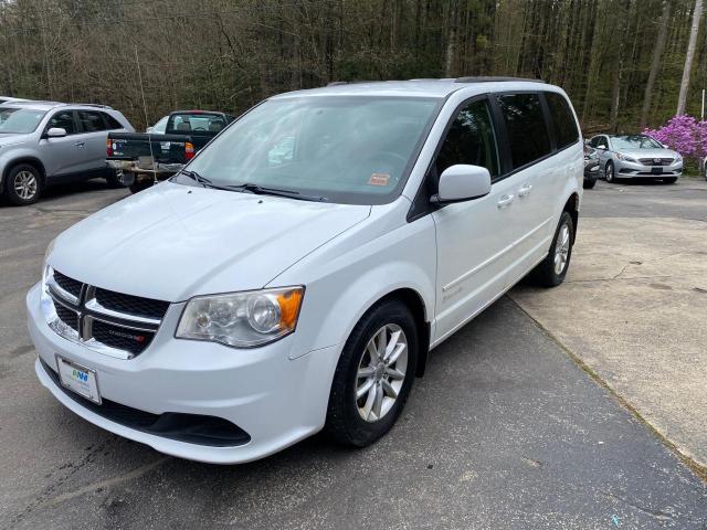 Photo 1 VIN: 2C4RDGCG3ER392384 - DODGE CARAVAN 