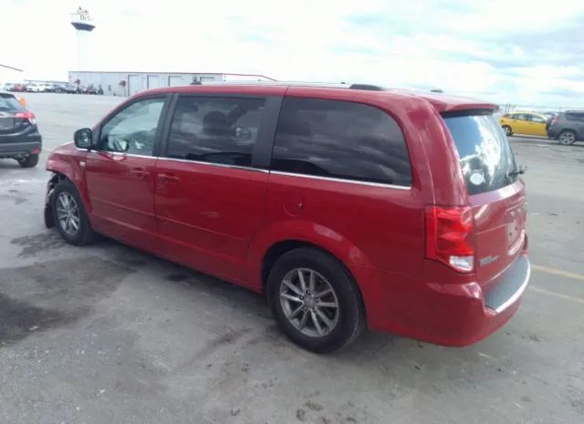 Photo 2 VIN: 2C4RDGCG3ER406333 - DODGE CARAVAN 