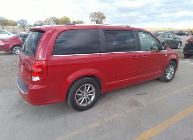 Photo 3 VIN: 2C4RDGCG3ER406333 - DODGE CARAVAN 