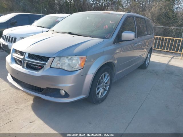 Photo 1 VIN: 2C4RDGCG3ER466399 - DODGE GRAND CARAVAN 