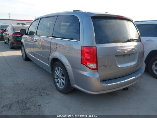 Photo 2 VIN: 2C4RDGCG3ER466399 - DODGE GRAND CARAVAN 