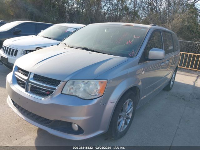 Photo 5 VIN: 2C4RDGCG3ER466399 - DODGE GRAND CARAVAN 