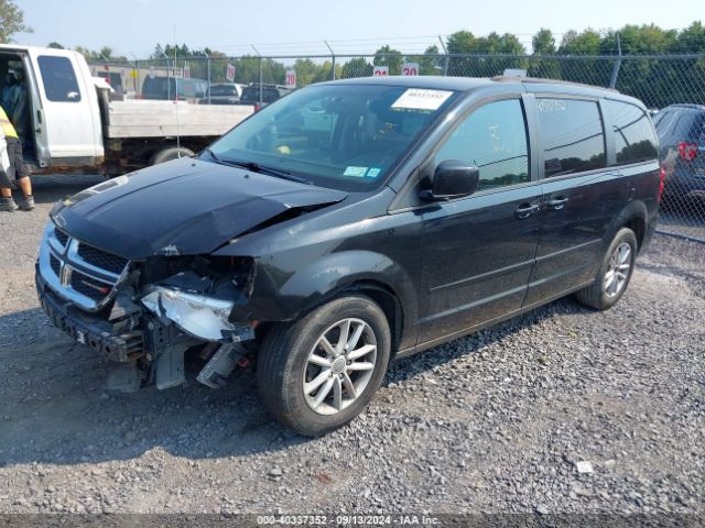 Photo 1 VIN: 2C4RDGCG3FR536078 - DODGE GRAND CARAVAN 