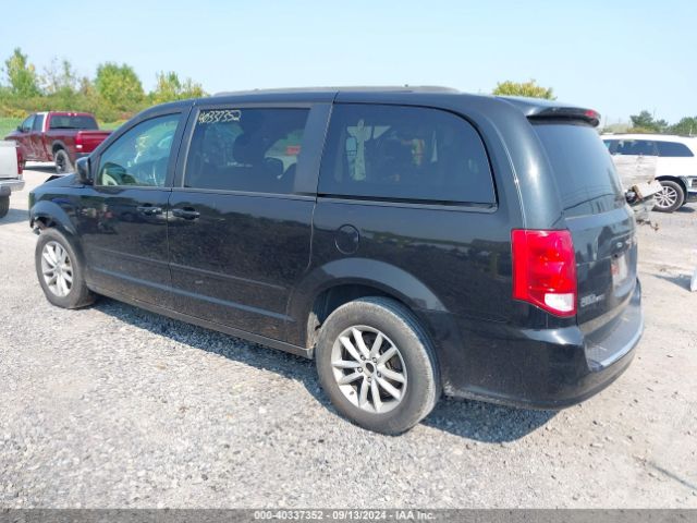 Photo 2 VIN: 2C4RDGCG3FR536078 - DODGE GRAND CARAVAN 