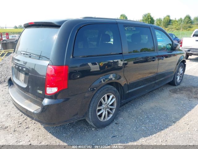 Photo 3 VIN: 2C4RDGCG3FR536078 - DODGE GRAND CARAVAN 