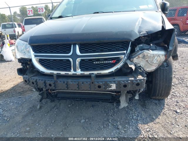 Photo 5 VIN: 2C4RDGCG3FR536078 - DODGE GRAND CARAVAN 