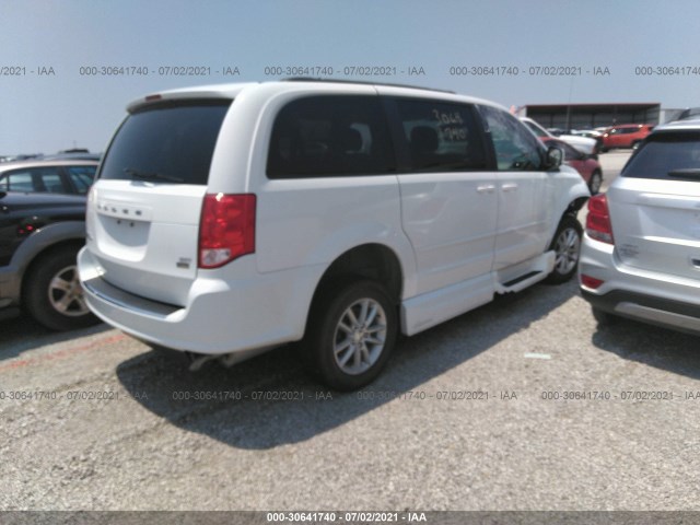 Photo 3 VIN: 2C4RDGCG3FR536369 - DODGE GRAND CARAVAN 