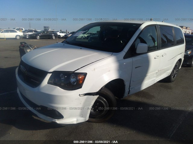 Photo 1 VIN: 2C4RDGCG3FR569324 - DODGE GRAND CARAVAN 