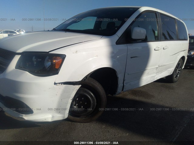 Photo 5 VIN: 2C4RDGCG3FR569324 - DODGE GRAND CARAVAN 