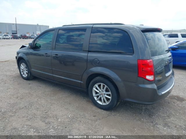 Photo 2 VIN: 2C4RDGCG3FR576841 - DODGE GRAND CARAVAN 