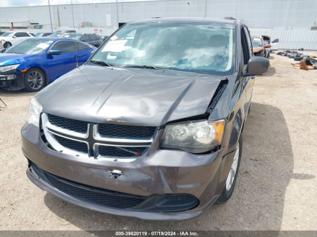 Photo 5 VIN: 2C4RDGCG3FR576841 - DODGE GRAND CARAVAN 