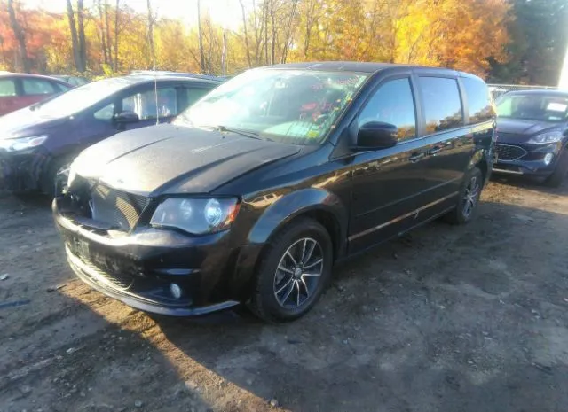 Photo 1 VIN: 2C4RDGCG3FR581280 - DODGE GRAND CARAVAN 