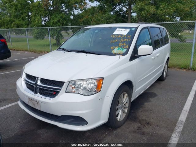 Photo 1 VIN: 2C4RDGCG3FR604007 - DODGE GRAND CARAVAN 