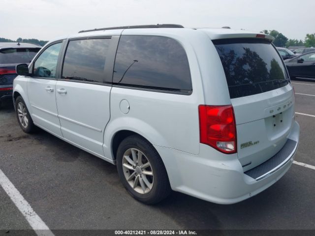 Photo 2 VIN: 2C4RDGCG3FR604007 - DODGE GRAND CARAVAN 