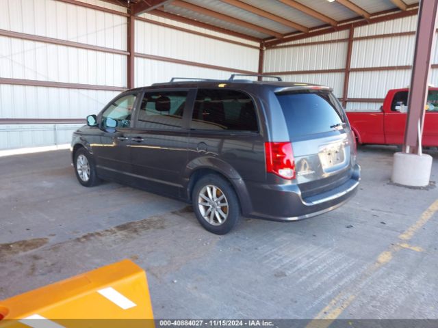 Photo 2 VIN: 2C4RDGCG3FR612320 - DODGE GRAND CARAVAN 