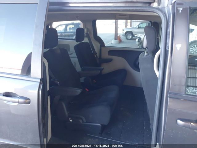 Photo 7 VIN: 2C4RDGCG3FR612320 - DODGE GRAND CARAVAN 