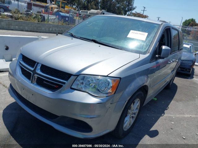 Photo 1 VIN: 2C4RDGCG3FR648850 - DODGE GRAND CARAVAN 