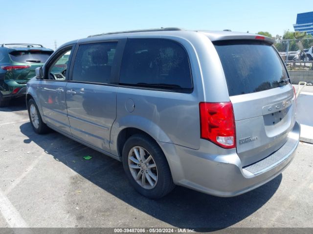 Photo 2 VIN: 2C4RDGCG3FR648850 - DODGE GRAND CARAVAN 