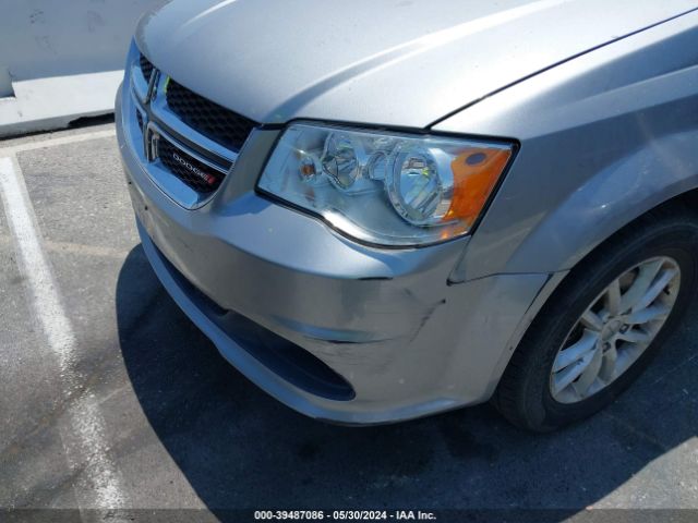 Photo 5 VIN: 2C4RDGCG3FR648850 - DODGE GRAND CARAVAN 