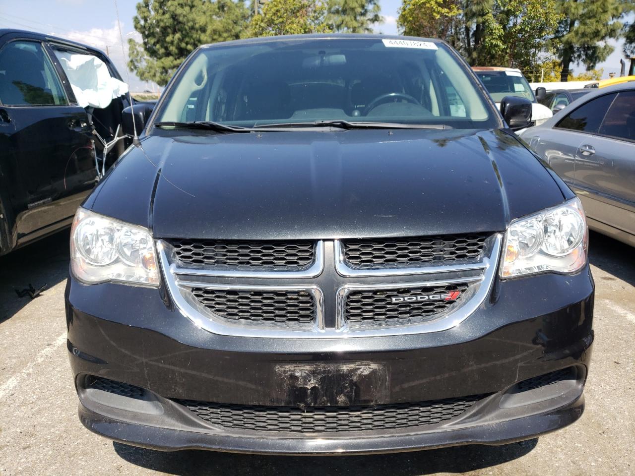 Photo 4 VIN: 2C4RDGCG3FR652025 - DODGE CARAVAN 