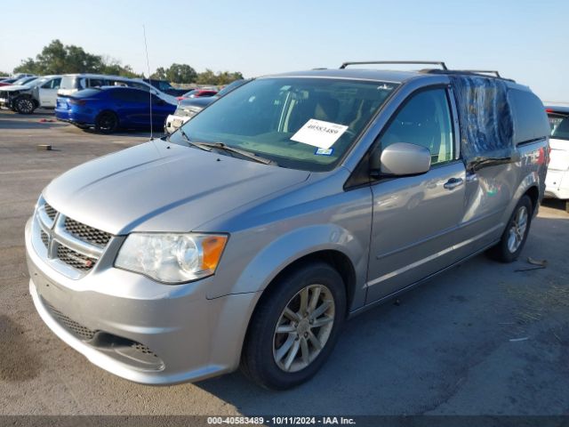 Photo 1 VIN: 2C4RDGCG3FR652560 - DODGE GRAND CARAVAN 