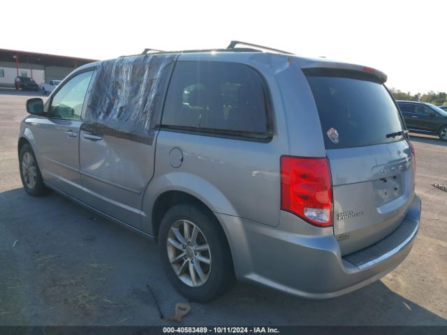 Photo 2 VIN: 2C4RDGCG3FR652560 - DODGE GRAND CARAVAN 