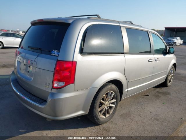 Photo 3 VIN: 2C4RDGCG3FR652560 - DODGE GRAND CARAVAN 