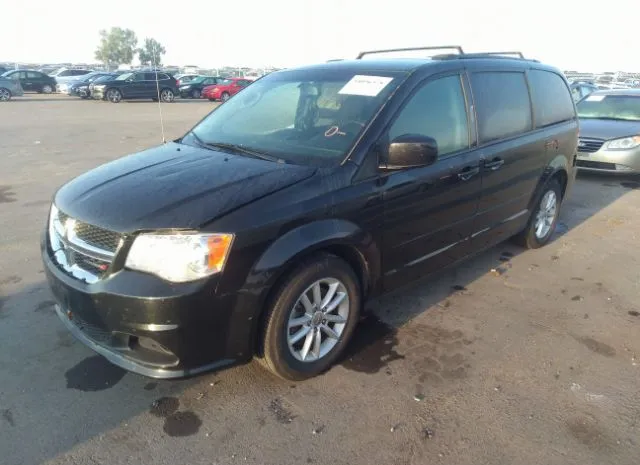 Photo 1 VIN: 2C4RDGCG3FR709355 - DODGE GRAND CARAVAN 