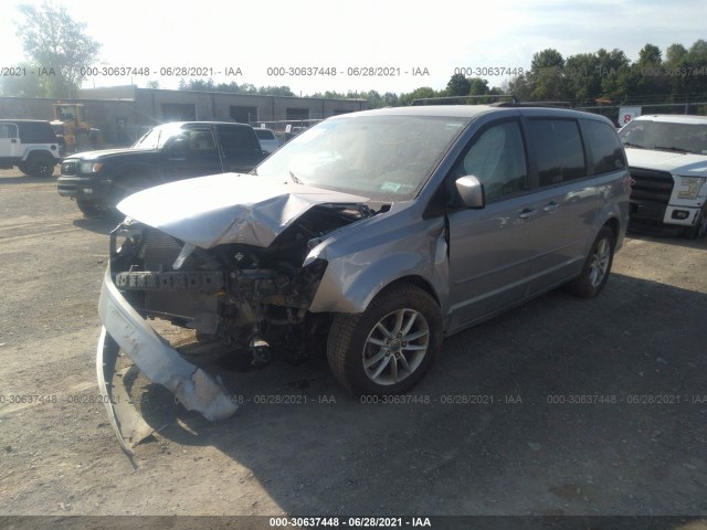 Photo 1 VIN: 2C4RDGCG3FR733462 - DODGE GRAND CARAVAN 