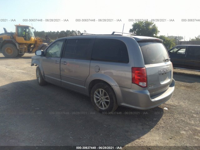 Photo 2 VIN: 2C4RDGCG3FR733462 - DODGE GRAND CARAVAN 