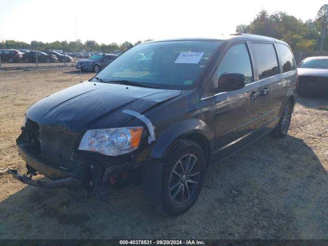 Photo 1 VIN: 2C4RDGCG3GR103457 - DODGE GRAND CARAVAN 